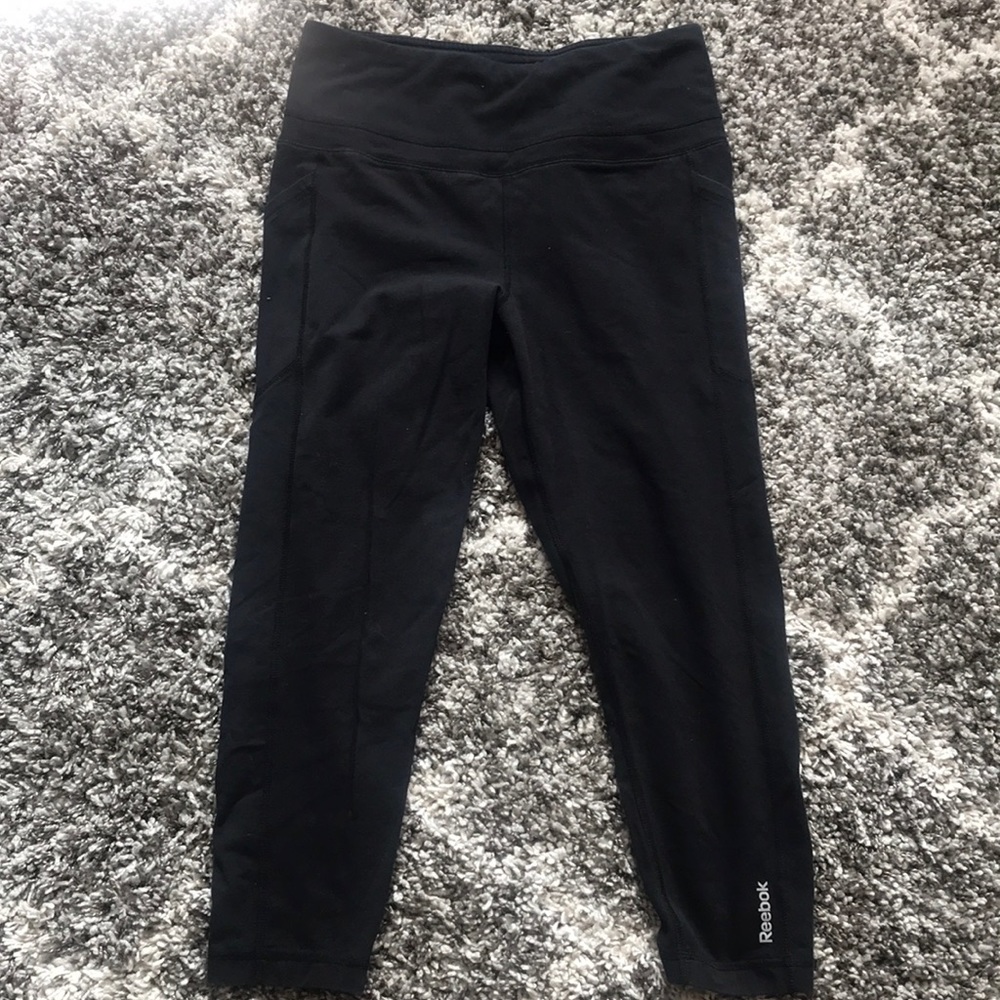 Reebok High Waisted Leggings